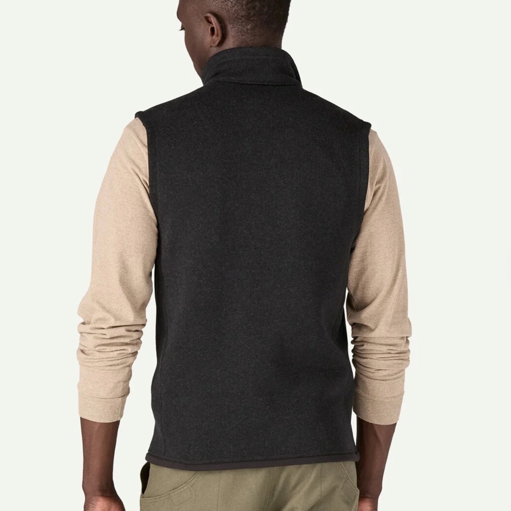 Patagonia Men's Better Sweater® Fleece Vest - Picture 4 of 8
